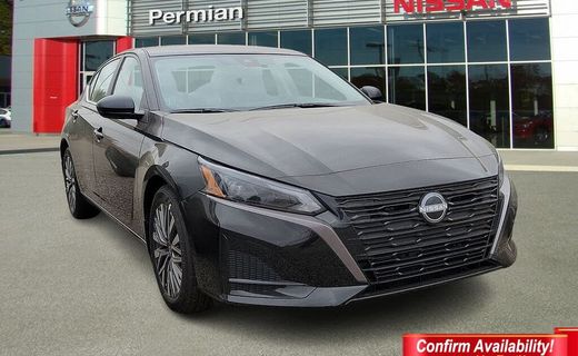 2026 Nissan Altima SV