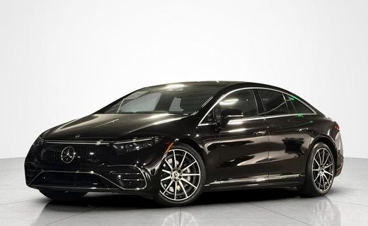 2022 Mercedes-Benz EQS-Class Sedan EQS
