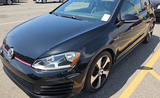 2015 Volkswagen GTI SE