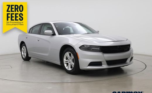 2021 Dodge Charger SXT