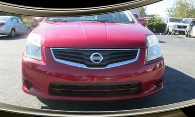 2012 Nissan Sentra S