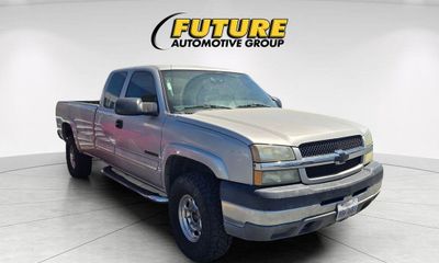 2004 Chevrolet Silverado