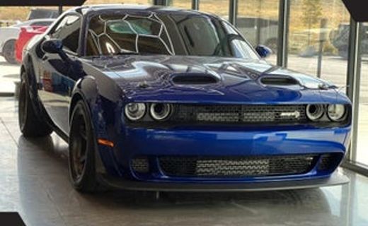 2022 Dodge Challenger SRT Hellcat Redeye