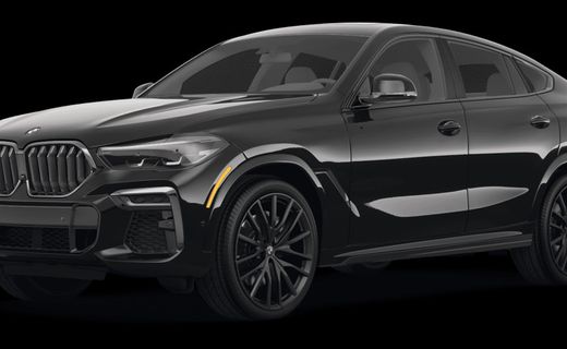 2023 BMW X6 XDRIVE40I