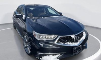 2020 Acura TLX TEC19 V6