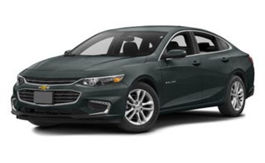 2016 Chevrolet Malibu LT
