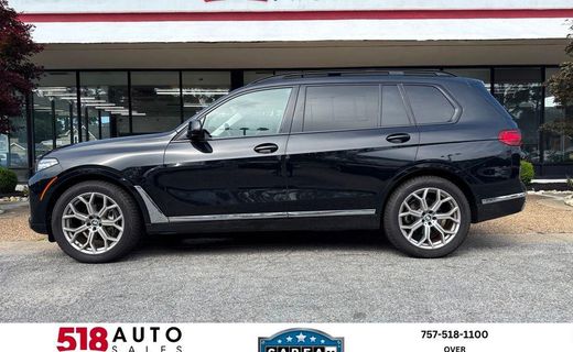 2022 BMW X7 XDRIVE40I