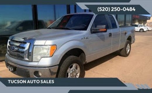 2008 Ford F-150 Styleside