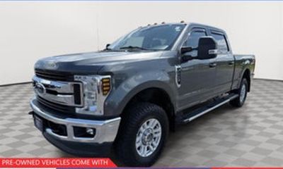 2019 Ford F-250 XLT