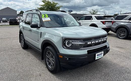 2023 Ford Bronco Sport Big Bend