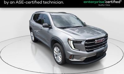 2024 GMC Acadia Uplevel
