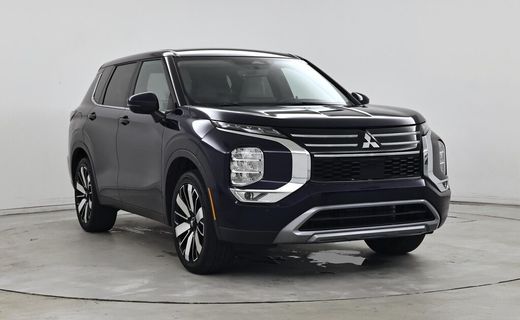 2025 Mitsubishi Outlander