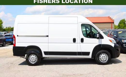 2023 Ram Promaster 1500