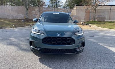 2024 Honda HR-V