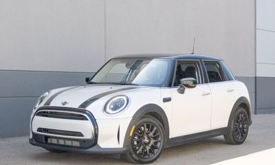 2024 Mini Hardtop Hatchback