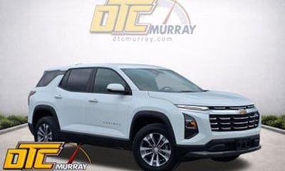 2023 Chevrolet Equinox RS