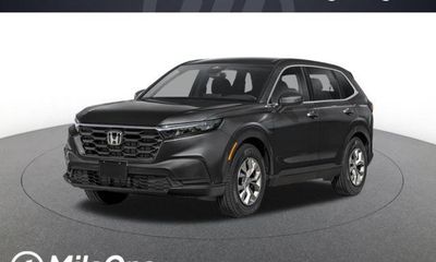 2026 Honda CR-V LX