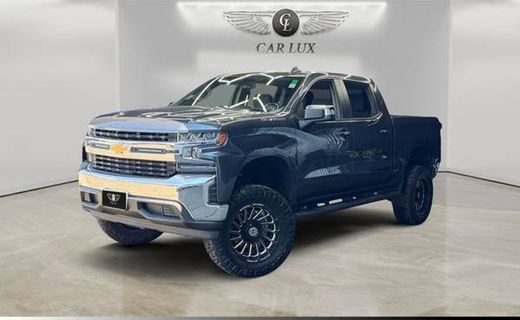 2020 Chevrolet Silverado LT