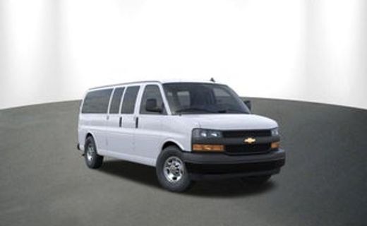 2026 Chevrolet Express LS EXT