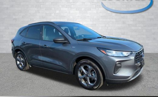 2025 Ford Escape ST Line
