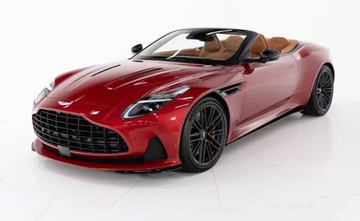 2025 Aston Martin DB12