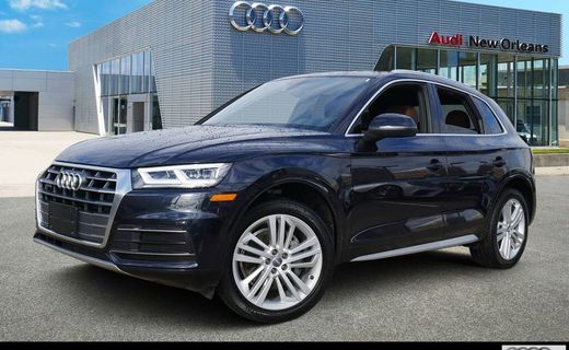 2019 Audi Q5 Quattro Premium Plus