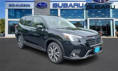 2023 Subaru Forester
