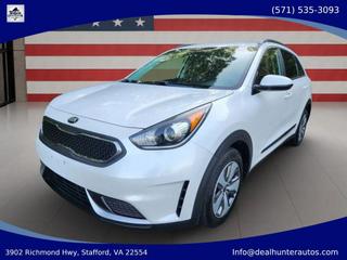 2018 Kia Niro