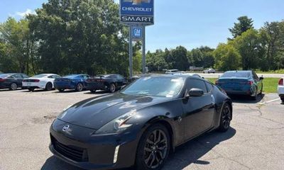2020 Nissan 370Z