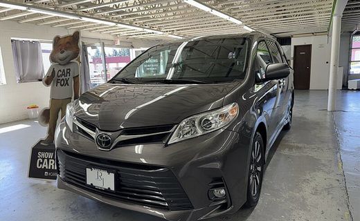 2019 Toyota Sienna