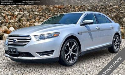 2015 Ford Taurus SEL