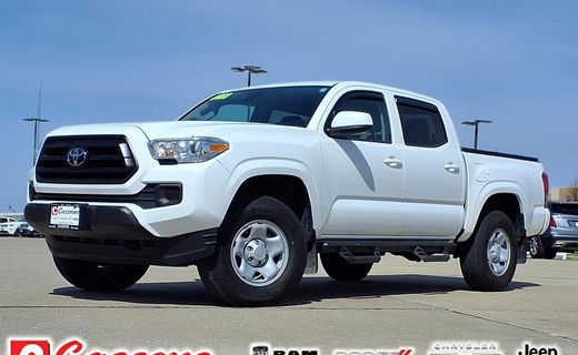2023 Toyota Tacoma SR5