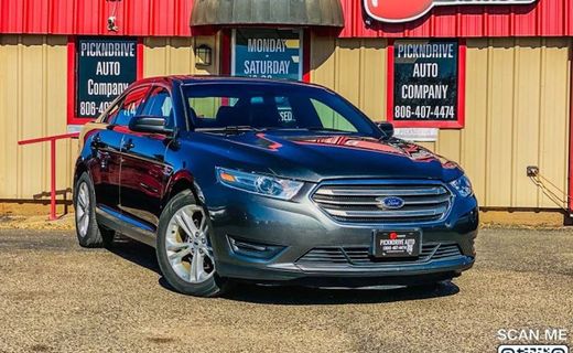 2019 Ford Taurus SEL