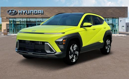 2026 Hyundai Kona Limited