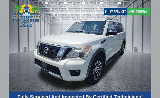 2018 Nissan Armada SL