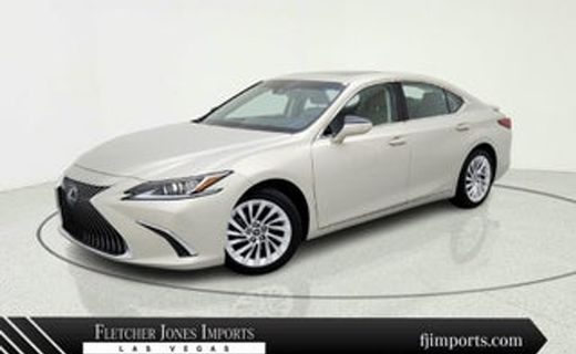 2021 Lexus ES 300H Luxury