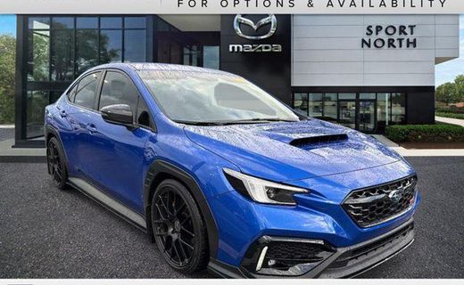 2025 Subaru WRX TS