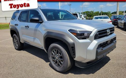 2026 Toyota 4RUNNER SR5