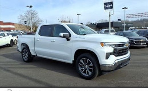 2023 Chevrolet Silverado Work Truck