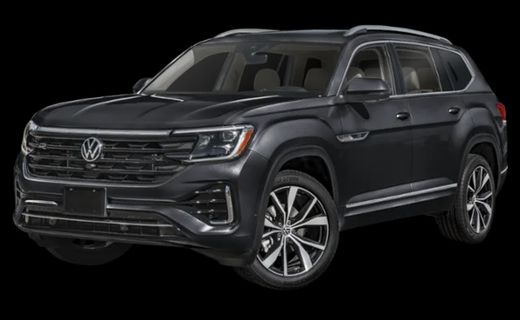 2026 Volkswagen Atlas
