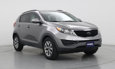 2014 Kia Sportage LX