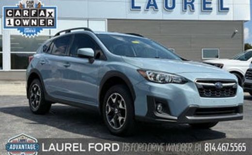 2019 Subaru Crosstrek Premium