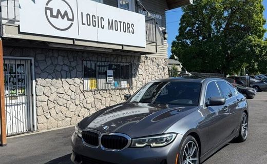 2019 BMW 330i