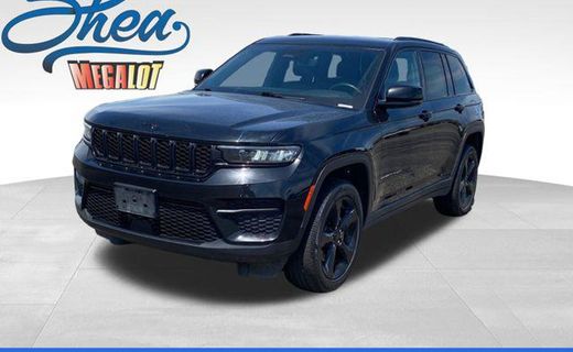 2023 Jeep Grand Cherokee