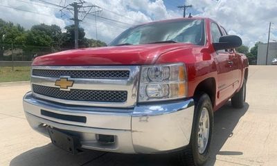 2013 Chevrolet Silverado LT