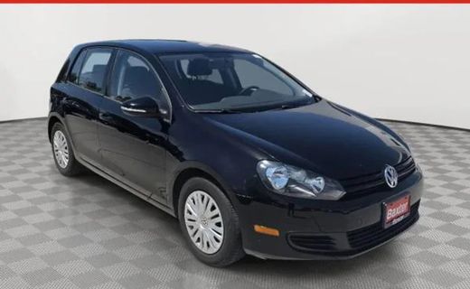 2013 Volkswagen Golf