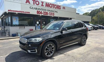 2017 BMW X5 sDrive35i