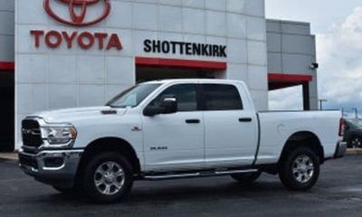 2024 Ram 2500 Big Horn