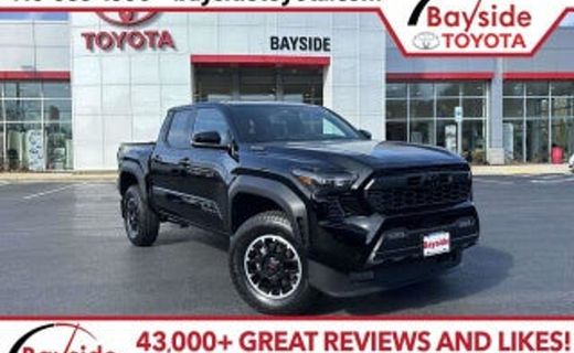 2026 Toyota Tacoma TRD