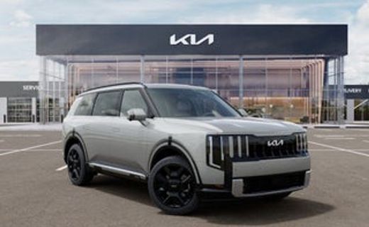 2027 Kia Telluride
